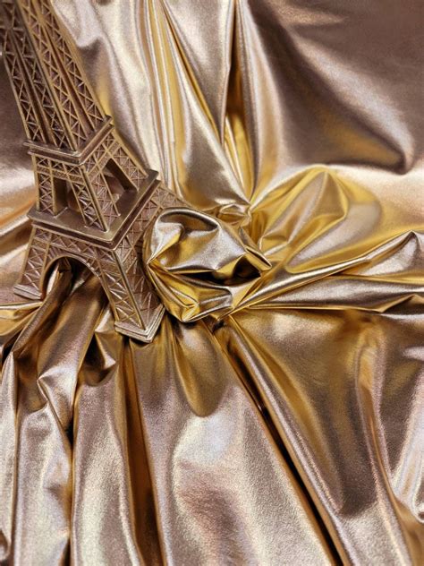 metallic gold pleather fabric|Gold Pleather Fabric .